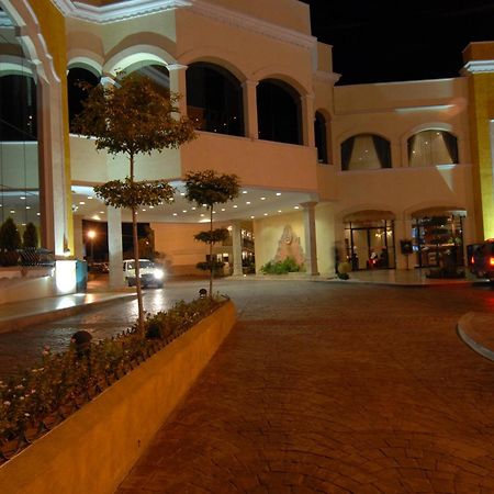 Hotel San Sebastian Hermosillo Dış mekan fotoğraf