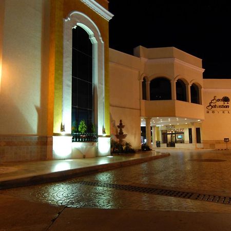 Hotel San Sebastian Hermosillo Dış mekan fotoğraf