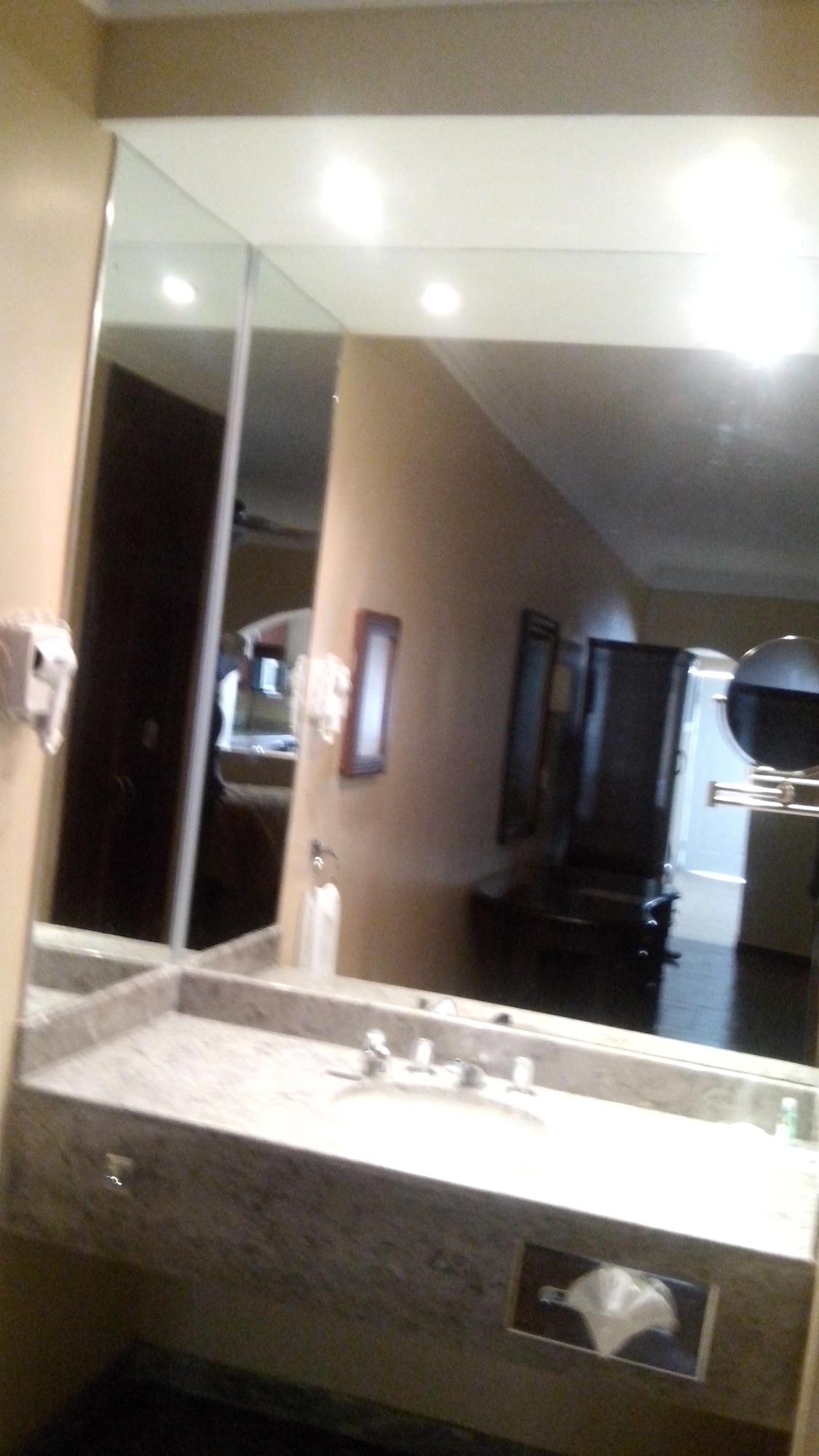 Hotel San Sebastian Hermosillo Dış mekan fotoğraf