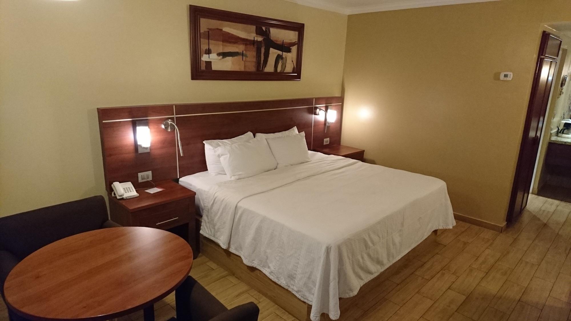 Hotel San Sebastian Hermosillo Dış mekan fotoğraf