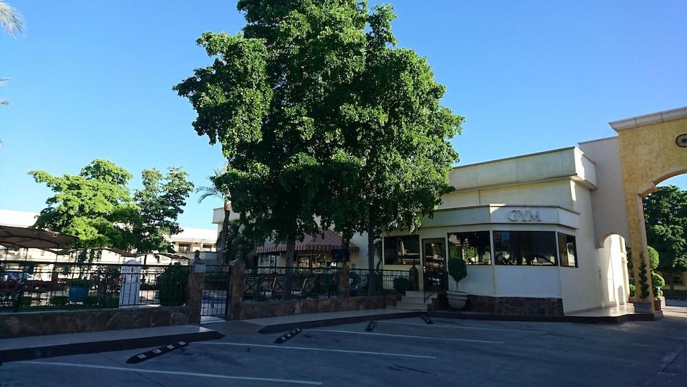 Hotel San Sebastian Hermosillo Dış mekan fotoğraf