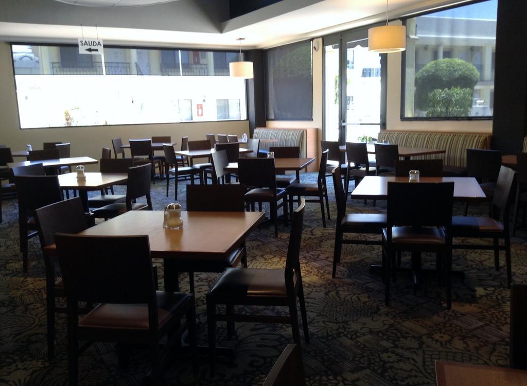 Hotel San Sebastian Hermosillo Dış mekan fotoğraf