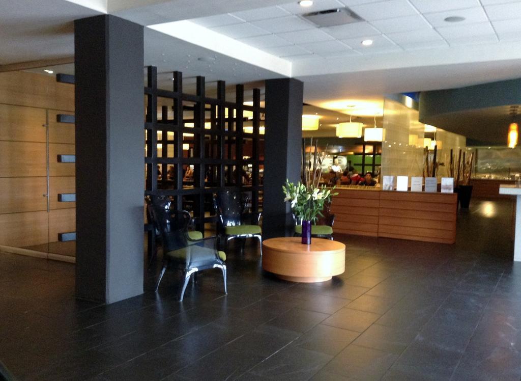 Hotel San Sebastian Hermosillo Dış mekan fotoğraf
