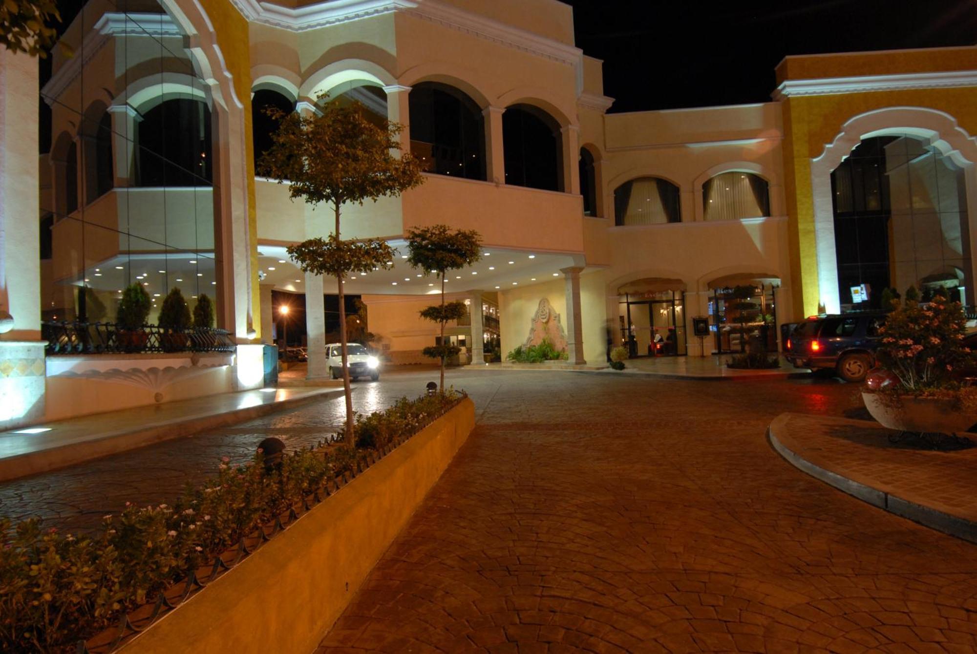 Hotel San Sebastian Hermosillo Dış mekan fotoğraf