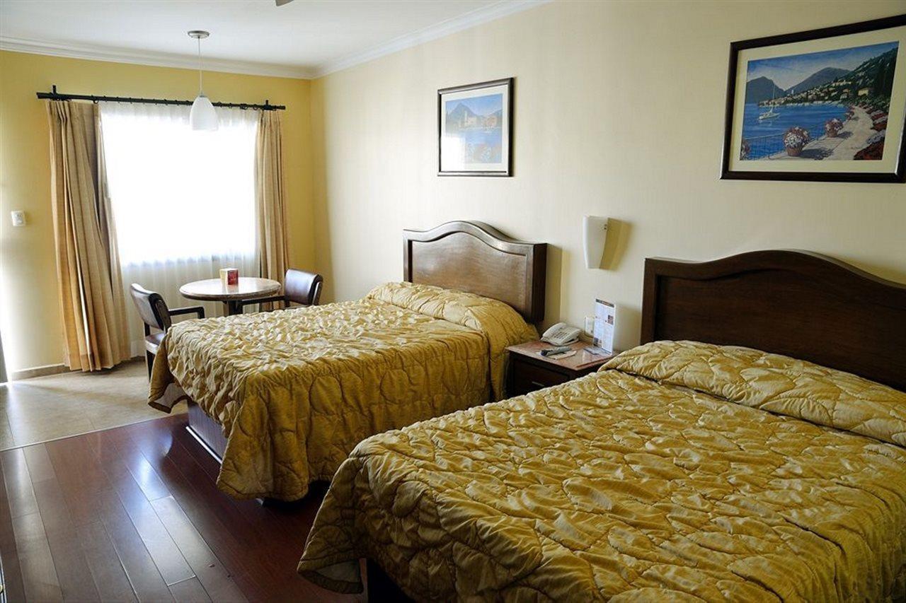 Hotel San Sebastian Hermosillo Dış mekan fotoğraf