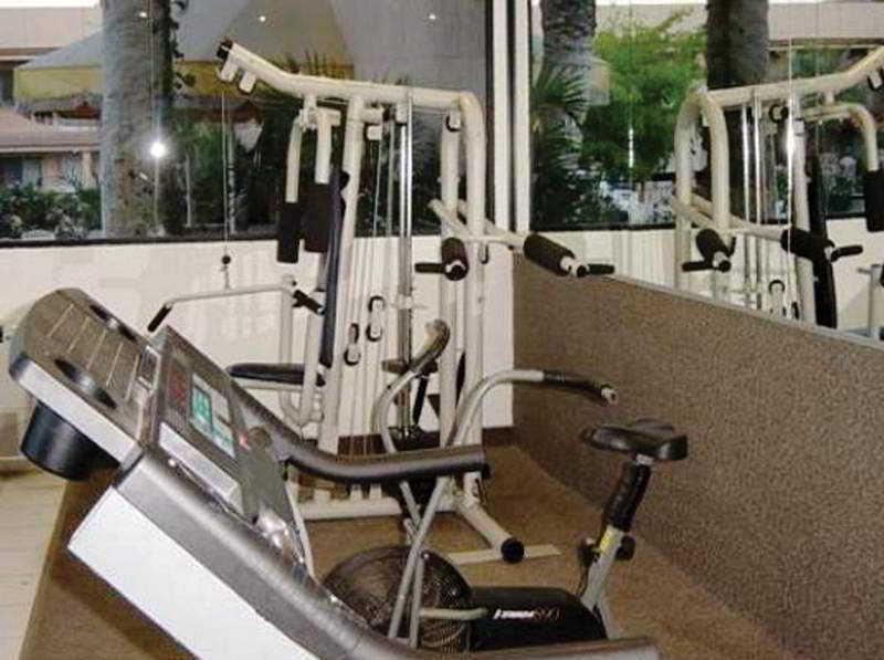 Hotel San Sebastian Hermosillo Dış mekan fotoğraf