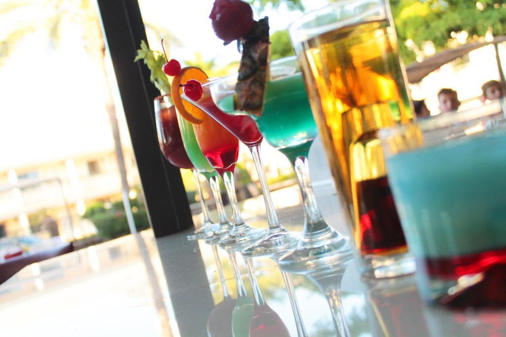 Hotel San Sebastian Hermosillo Dış mekan fotoğraf