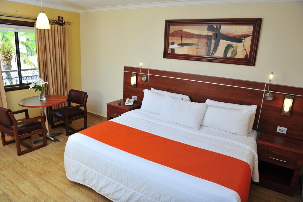 Hotel San Sebastian Hermosillo Dış mekan fotoğraf