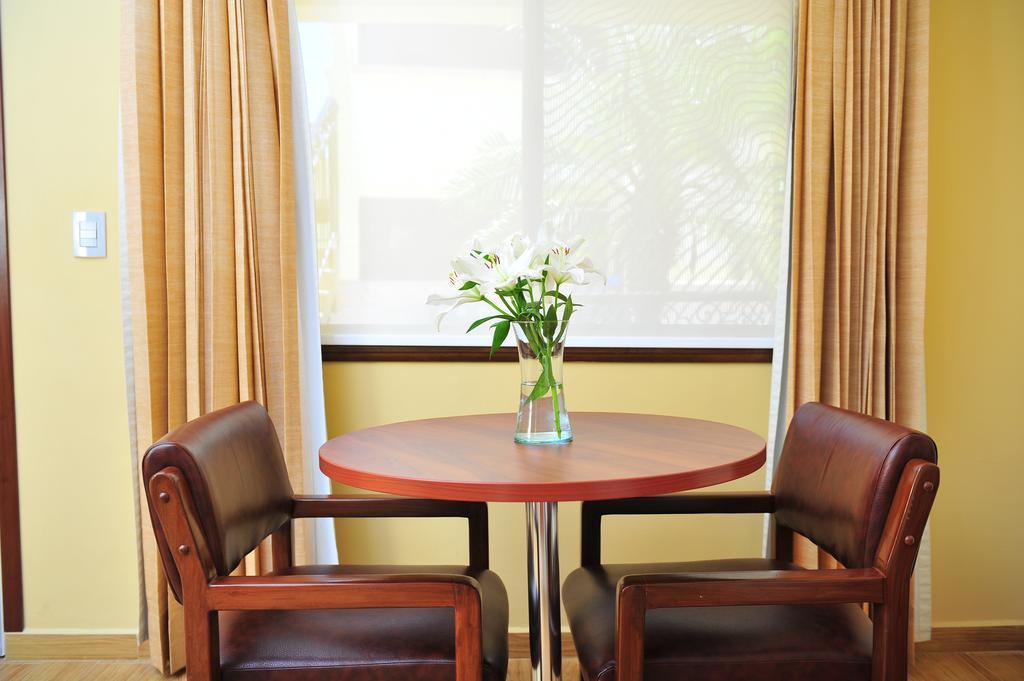 Hotel San Sebastian Hermosillo Dış mekan fotoğraf