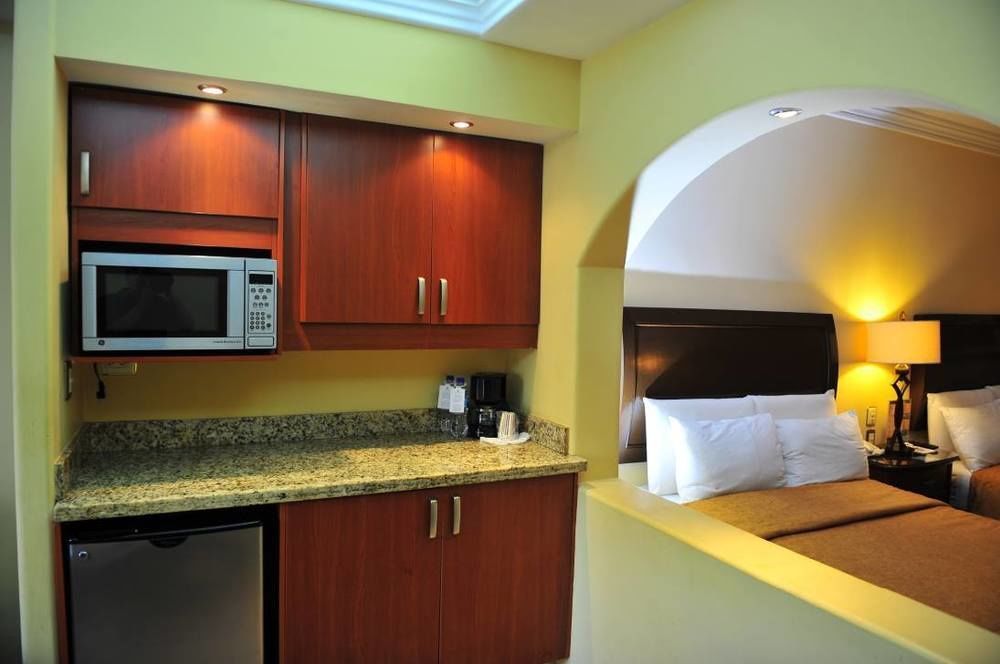 Hotel San Sebastian Hermosillo Dış mekan fotoğraf