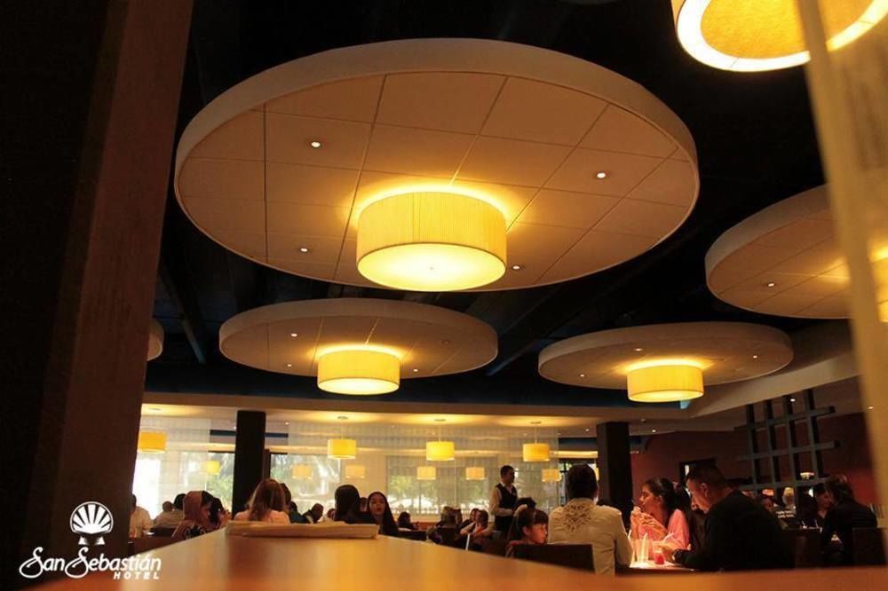Hotel San Sebastian Hermosillo Dış mekan fotoğraf