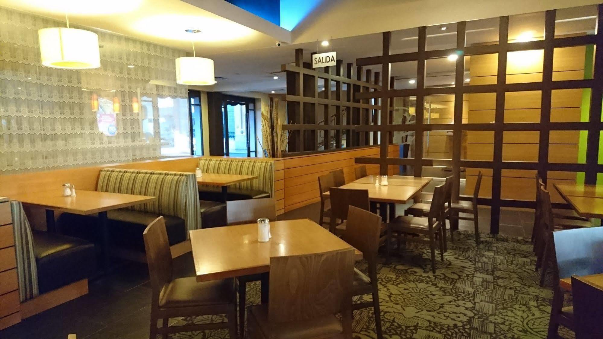 Hotel San Sebastian Hermosillo Dış mekan fotoğraf