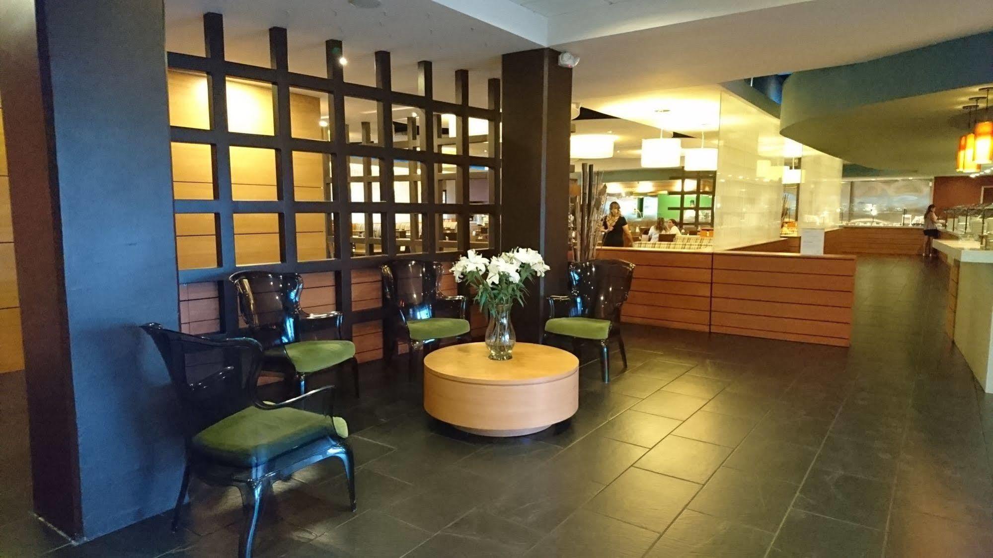 Hotel San Sebastian Hermosillo Dış mekan fotoğraf