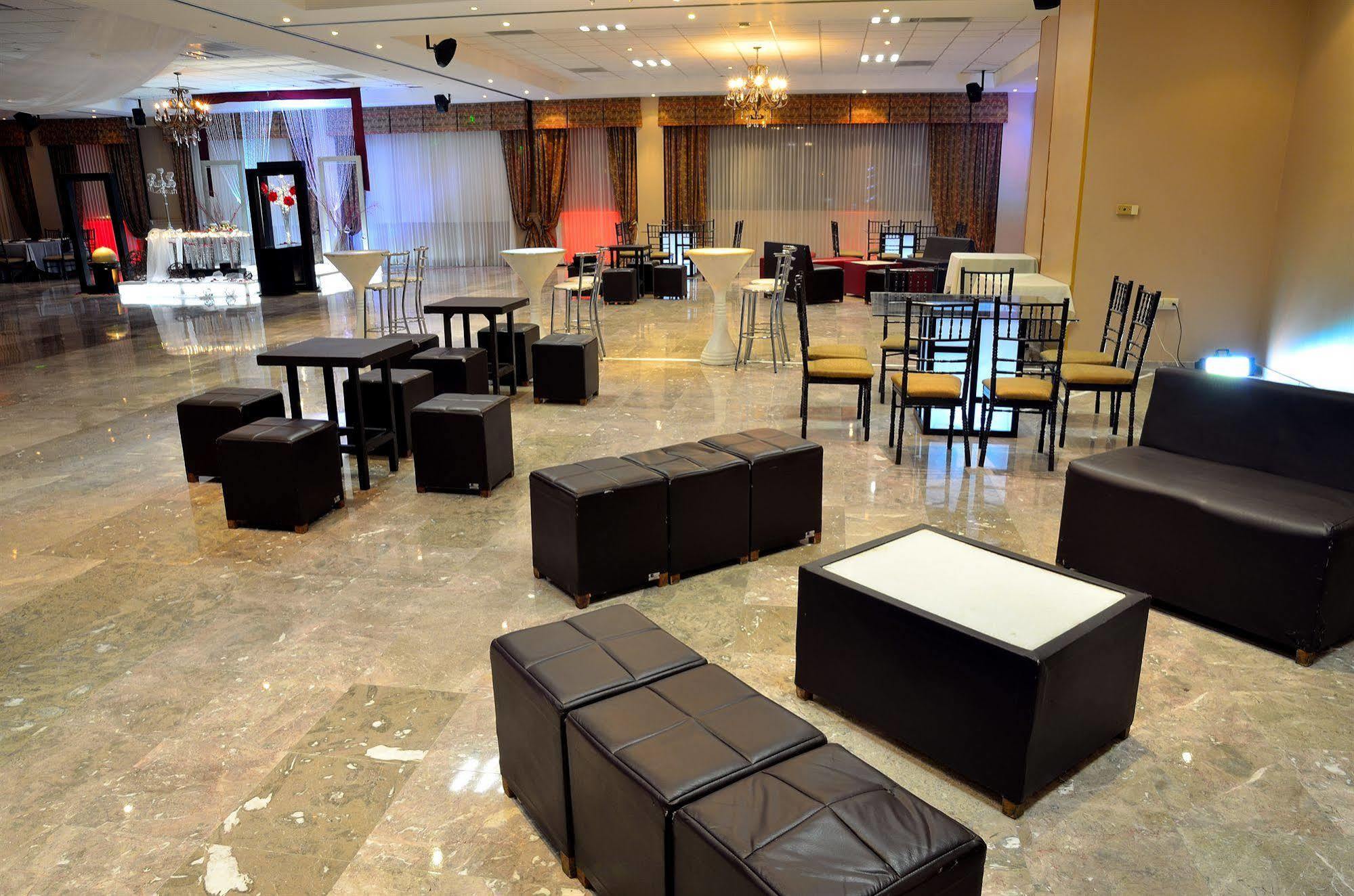 Hotel San Sebastian Hermosillo Dış mekan fotoğraf